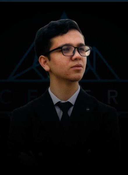 Abduvahhob — ICEBERG jamoasi a'zosi