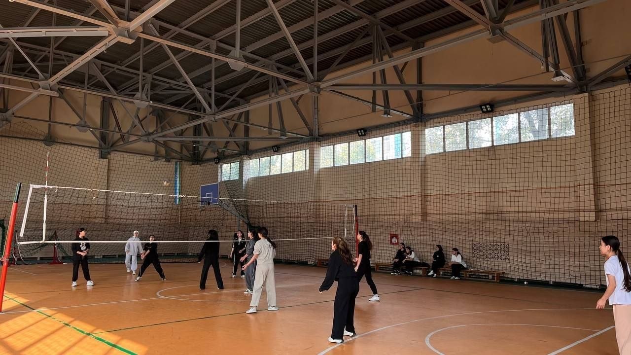 STARS CUP qizlar musobaqasi