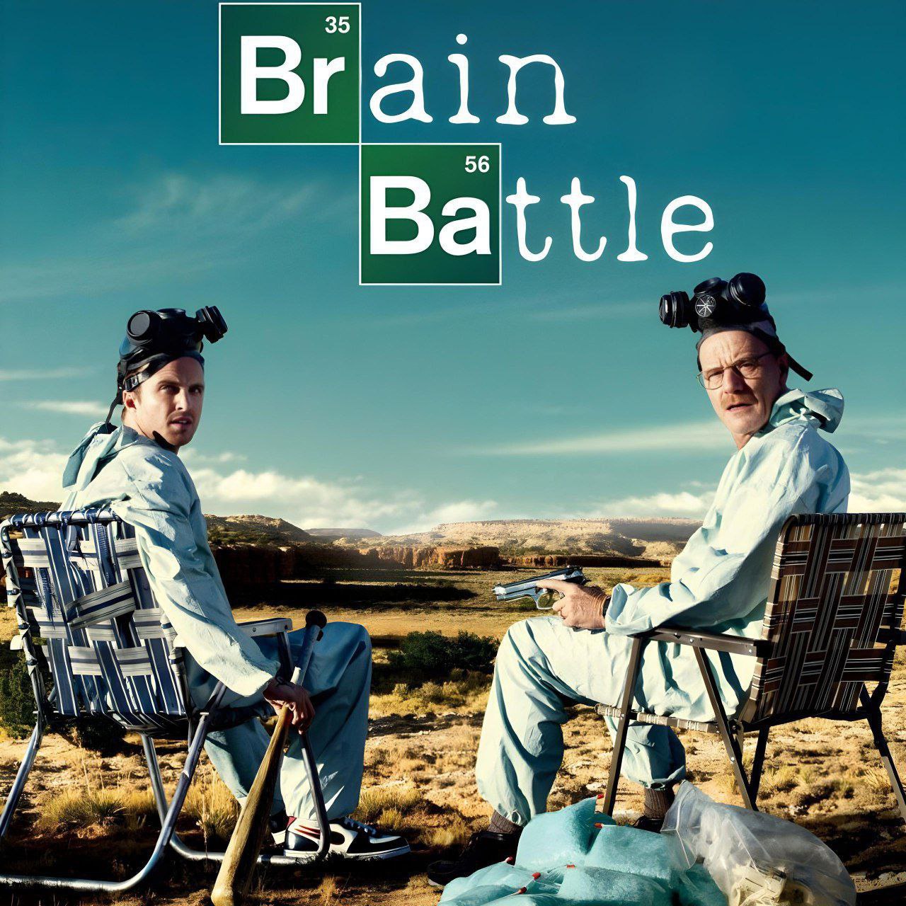 Brain Battle intellektual loyihasi